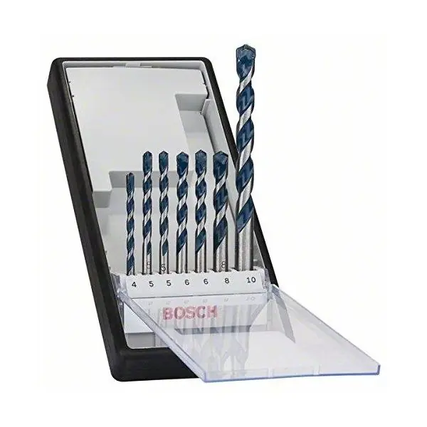 Endast denna vecka Betongborrsats